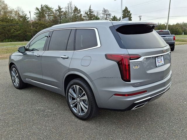 2024 Cadillac XT6 Premium Luxury