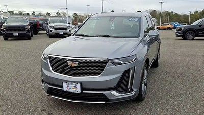 2024 Cadillac XT6 Premium Luxury