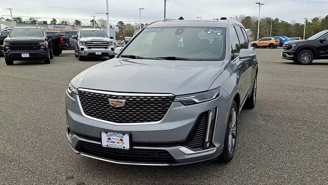 2024 Cadillac XT6 Premium Luxury