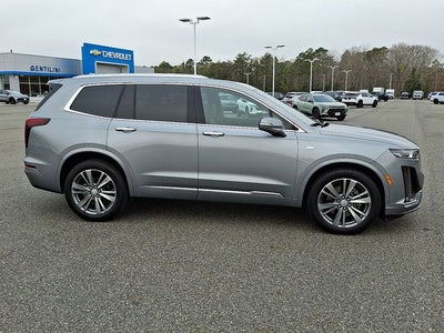 2024 Cadillac XT6 Premium Luxury