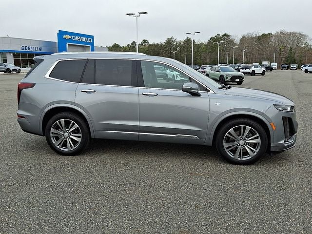 2024 Cadillac XT6 Premium Luxury