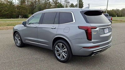 2024 Cadillac XT6 Premium Luxury