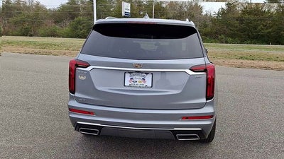 2024 Cadillac XT6 Premium Luxury