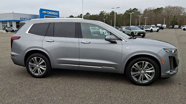 2024 Cadillac XT6 Premium Luxury