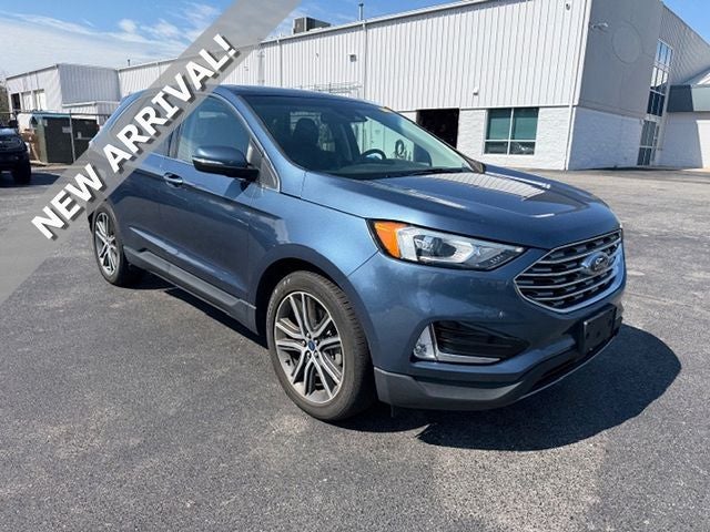 2019 Ford Edge Titanium
