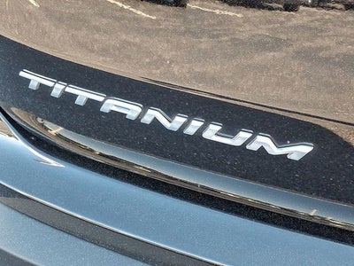 2023 Ford Edge Titanium