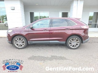 2021 Ford Edge Titanium