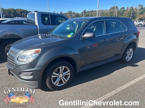 2017 Chevrolet Equinox LS