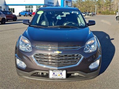 2016 Chevrolet Equinox LT