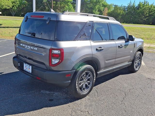 2023 Ford Bronco Sport Big Bend