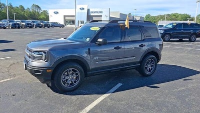 2023 Ford Bronco Sport Big Bend
