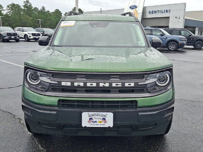 2024 Ford Bronco Sport Big Bend
