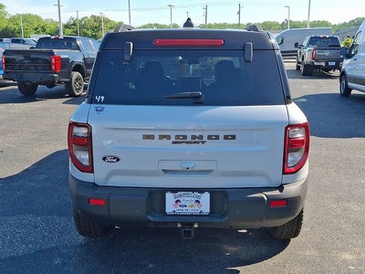 2026 Ford Bronco Sport Big Bend