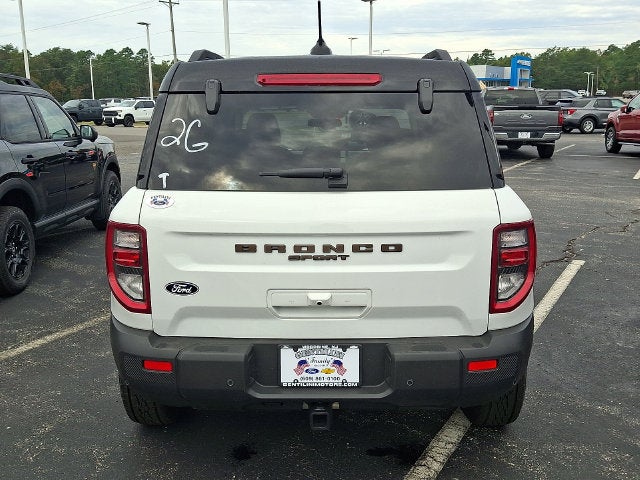 2026 Ford Bronco Sport Big Bend