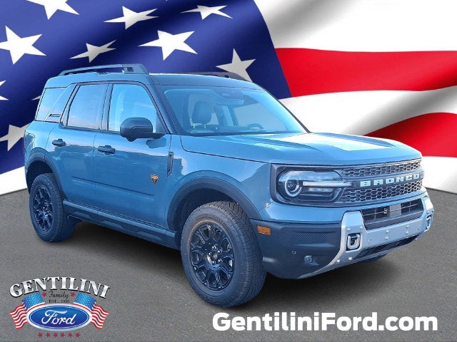 2026 Ford Bronco Sport