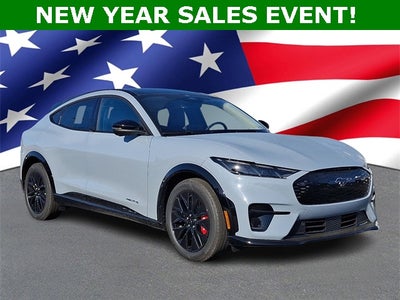 2025 Ford Mustang Mach-E Premium