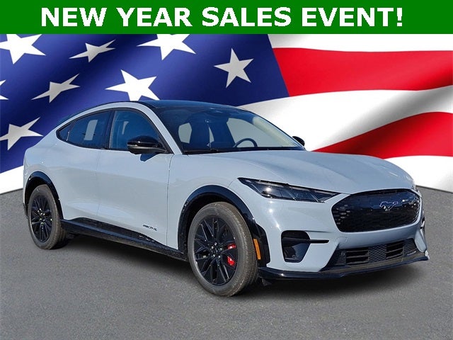 2025 Ford Mustang Mach-E Premium