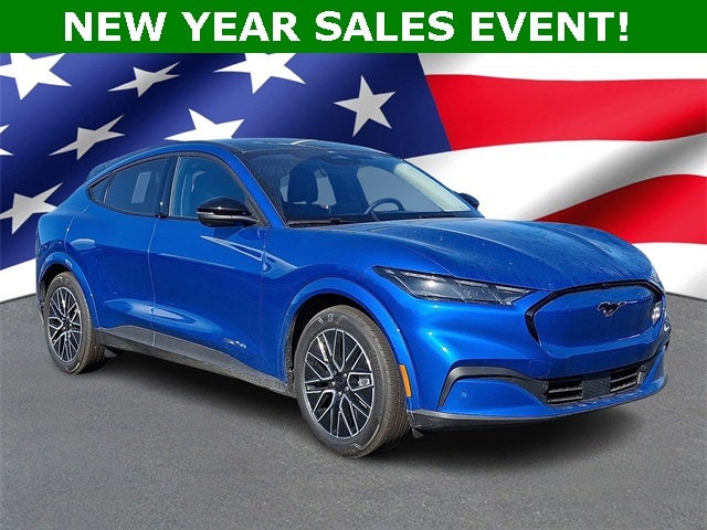 2025 Ford Mustang Mach-E Premium