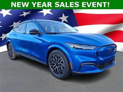 2025 Ford Mustang Mach-E Premium