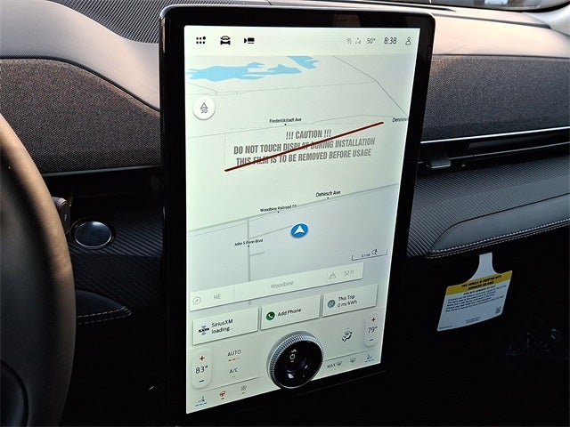 2025 Ford Mustang Mach-E Premium