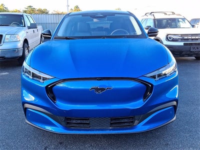 2025 Ford Mustang Mach-E Premium