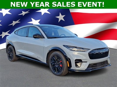 2025 Ford Mustang Mach-E Premium