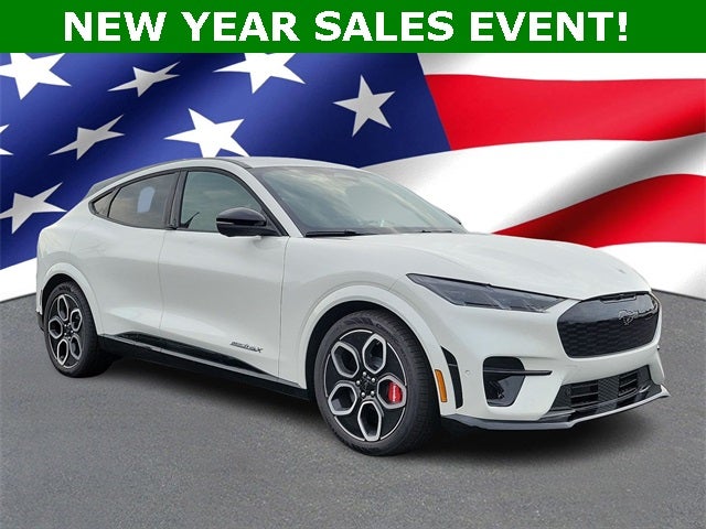 2024 Ford Mustang Mach-E GT