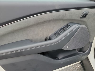 2024 Ford Mustang Mach-E GT