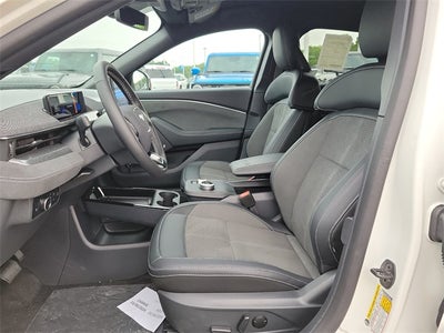 2024 Ford Mustang Mach-E GT