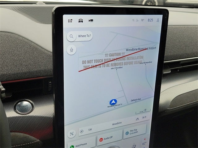 2024 Ford Mustang Mach-E GT