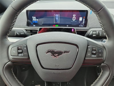 2024 Ford Mustang Mach-E GT