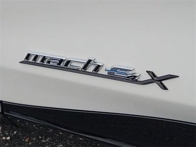 2024 Ford Mustang Mach-E GT