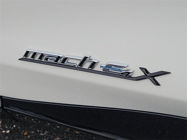 2024 Ford Mustang Mach-E GT