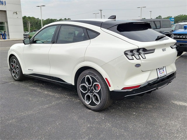 2024 Ford Mustang Mach-E GT