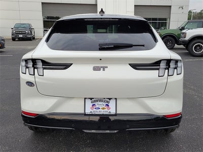 2024 Ford Mustang Mach-E GT