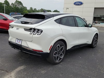 2024 Ford Mustang Mach-E GT