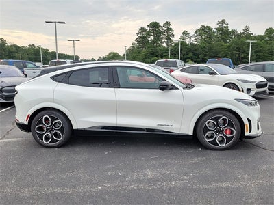 2024 Ford Mustang Mach-E GT