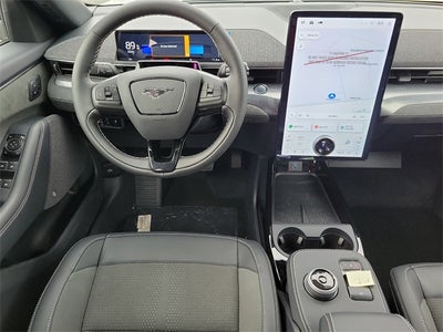 2024 Ford Mustang Mach-E GT