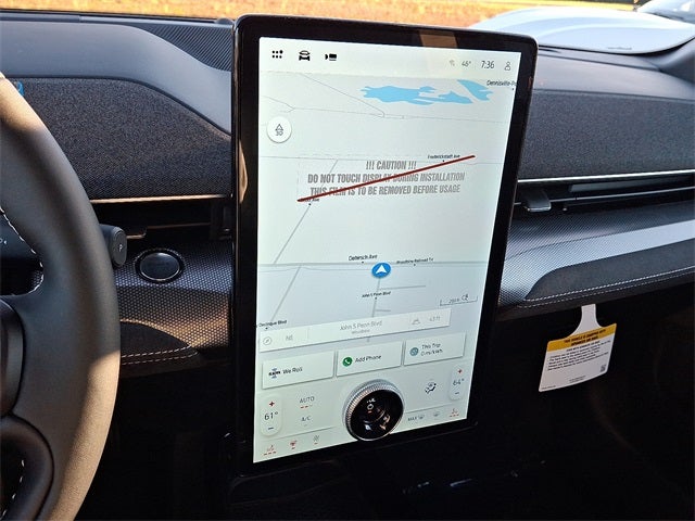 2025 Ford Mustang Mach-E GT