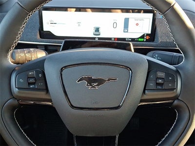 2025 Ford Mustang Mach-E GT