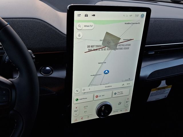 2024 Ford Mustang Mach-E GT