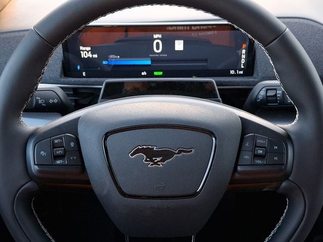2024 Ford Mustang Mach-E GT