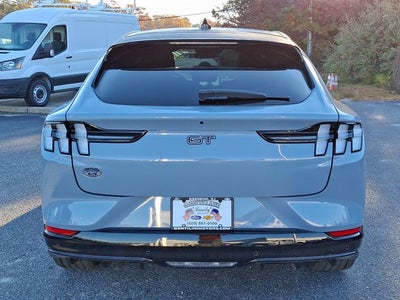 2024 Ford Mustang Mach-E GT