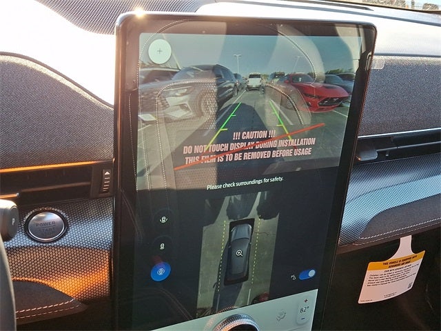 2025 Ford Mustang Mach-E GT