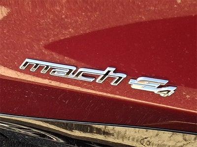 2025 Ford Mustang Mach-E GT