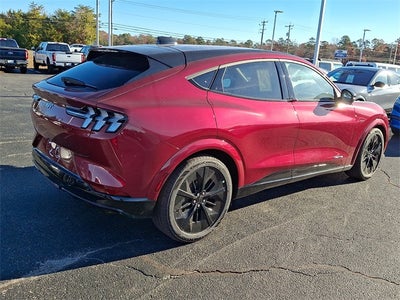 2025 Ford Mustang Mach-E GT