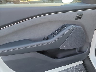 2024 Ford Mustang Mach-E GT