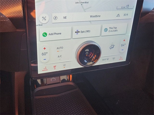 2024 Ford Mustang Mach-E GT