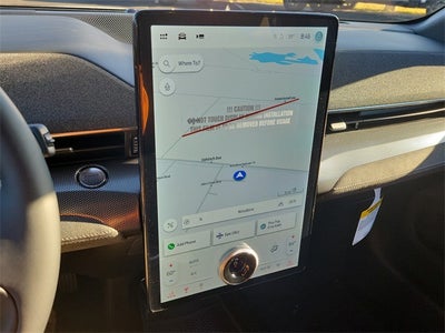 2024 Ford Mustang Mach-E GT