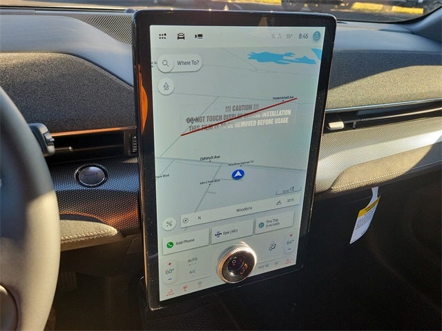 2024 Ford Mustang Mach-E GT